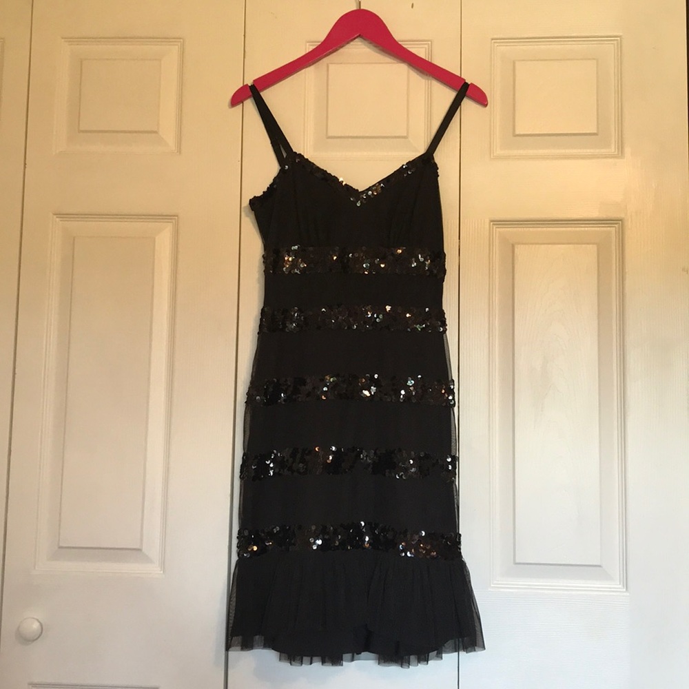 BETSEY Johnson Evening Dress Size 4